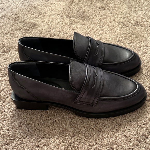 Free People Liv Loafers Size 8.5/39